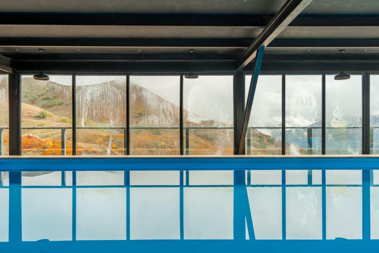 Kato'S Aparthotel Gudauri Mgzavrebi Екстериор снимка