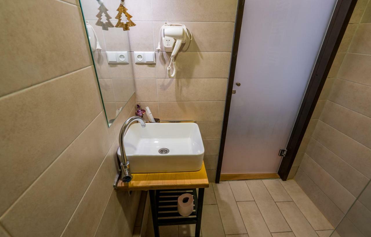 Kato'S Aparthotel Gudauri Mgzavrebi Екстериор снимка