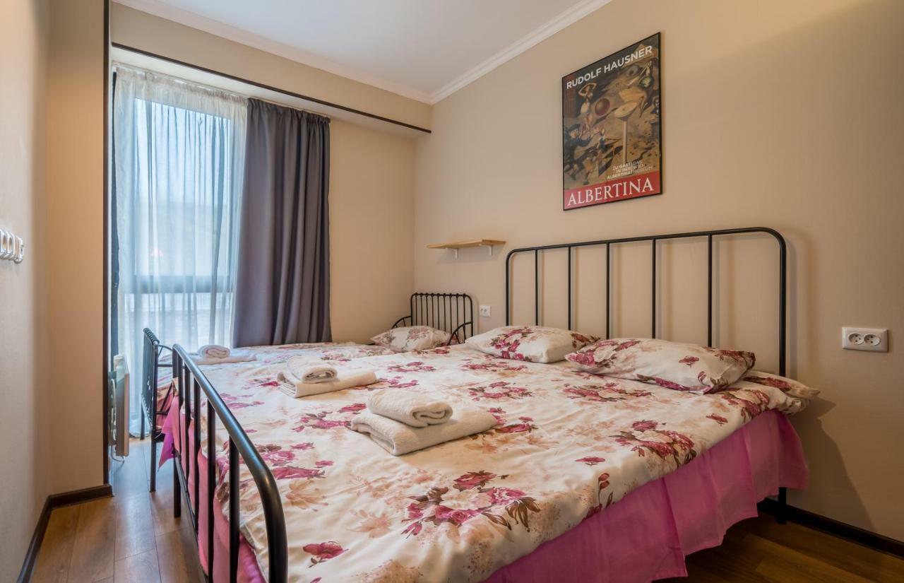 Kato'S Aparthotel Gudauri Mgzavrebi Екстериор снимка